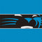 NFL Carolina Panthers Zone Block Apple AirPods Pro Skin